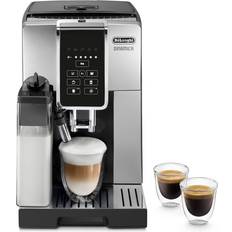 De'Longhi Dinamica ECAM350.50.B Silver and Black