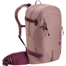 Rosa Vandringsryggsäckar Deuter Freerider 28 SL Ashrose Cassis - Brun