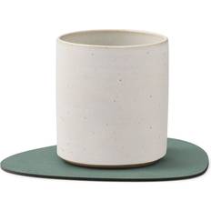 Lind DNA Curve Pastel Green Coaster