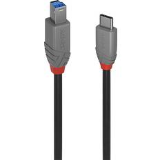 Lindy 5Gbps 3.2 USB C - USB B M-M 1m