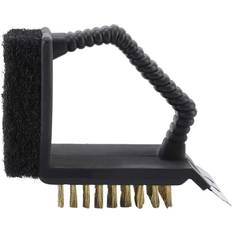 Cleaning Brushes 3 in 1 Stainless Steel Grill Cleaner