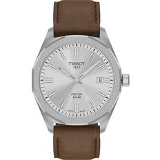 Tissot PRC 100 Solar Quartz 39 mm Analog Safirglas