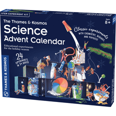 Science Experiments Advent Calendar 2023