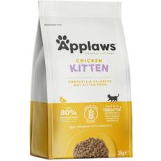 Chicken Kitten Dry Cat Food