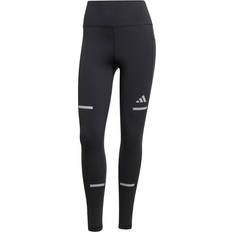 adidas Performance Sportbyxa Adi365 Running Climawarm+ Leggings - Svart