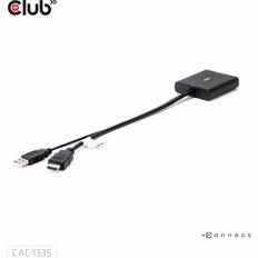 CAC-1335 videokabeladapter 1 DisplayPort