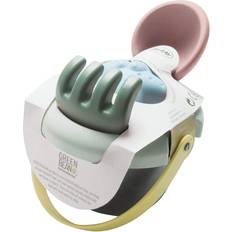 Dantoy Toys Dantoy Green Bean Beach Bucket Set
