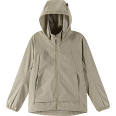 Beige Jackor Barnkläder Reima Jacket Puruton BugProof Earthy - Beige