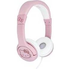 Kids headphones wired OTL Technologies HK1180 Hello Kitty trådbundna