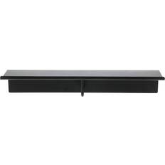 Hatthylla 80 Zone Denmark A-Coat Rack 80 x 21.5 Black Hatthylla