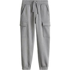 H&M Dreng - Grå Cargojoggers