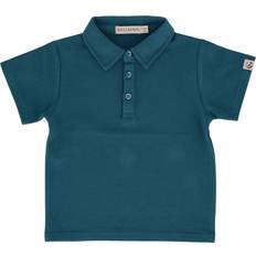 Prehn Poloshirt - Bluegreen