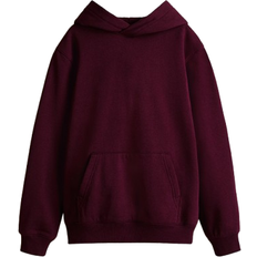 H&M Hoodie - Dark Red (1231476024)
