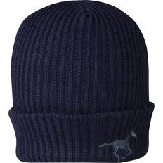 Knitted Hat - Bleu