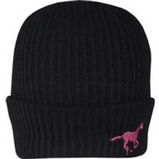 Knitted Hat - Noir