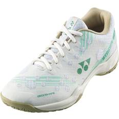 Beige - Herre Ketchersportsko Yonex Strider Beat Natural