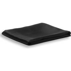 Silkelagen Silkeland Silkelagen Lagen Sort (250x140cm)