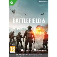 Xbox Battlefield 6 Standard Edition Download Code