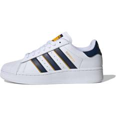 adidas Superstar XLG Comfortable Low-Top Sneakers - White