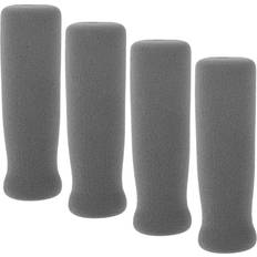 Crutches & Canes Inoomp 4pcs Non Slip Thicken Sponge Crutch Handle