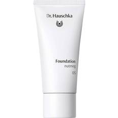 Macadamianötolja Foundations Dr. Hauschka Foundation, 05 Nutmeg
