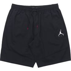 Men - Skinny Shorts Jordan Running Training Fitness Shorts - Black