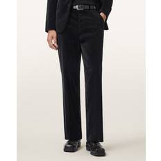 AllSaints Men Trousers AllSaints Saga Straight-Leg Cotton Trousers - Mens