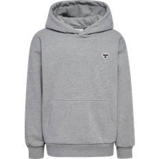 Hummel Hoodies Hummel Jr Bee Loose Hoodie - Grey Melange (229748-2006)