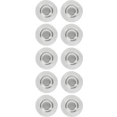 Nobo Glass Whiteboard Magnets