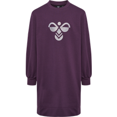 Hummel Kjole HmlAne Plum Perfect år 152 Kjole