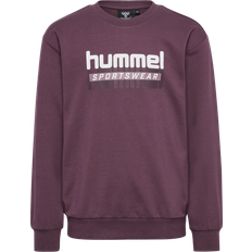 Hummel Sweatshirt HmlTUKAS Brun Pige
