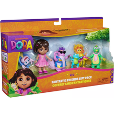 Spin Master Action Figures Spin Master Dora Fantastic Friends Gift Pack with Dora Boots Tico
