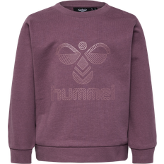 Hummel HmlFastwo Lime Unisex Sweatshirt - Lilla