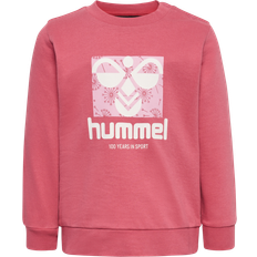 Hummel 9-12M Sweatshirts Hummel Baroque Rose Lime Sweatshirt