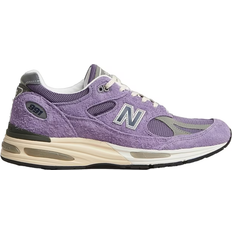New Balance Made in UK 991v2 Grounded Pastels - Dusk/Purple Sage/Moon Mist