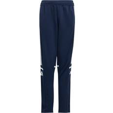 Adidas bukser børn adidas Sq25 Træningsbukser - Tenabl/White