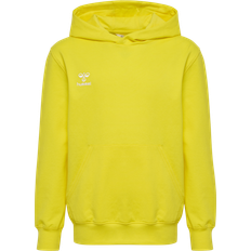 Hummel Kid's Go 2.0 Hoodie - Blazing Yellow (224834-5269)