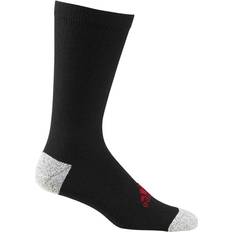 adidas Tour Crew Socks - Black/Scarlet
