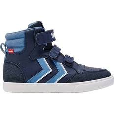 Hummel Winter Shoes Hummel Stadil Pro Baby Trainers - Bleu