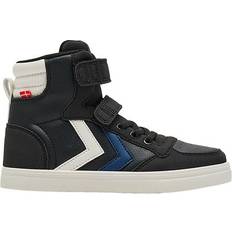 Hummel Slimmer Stadil Leather High Jr - Blå