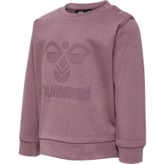 Hummel HmlFastwo Lime Sweatshirt - Tulpanved