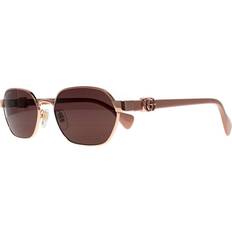 Gucci GG1593S 003 - Shiny Rose Gold