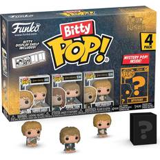 The Lord of the Rings Figurines Funko Pop! the Lord of the Rings 4 Pack