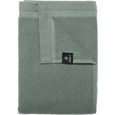 Green Guest Towels Himla Lina Guest Towel Green