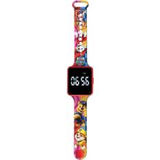 Paw Patrol Babyleksaker Lexibook Paw Patrol LED Digital Watch DMW060PA