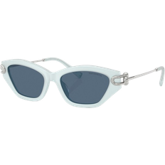 Tiffany & Co. Kvinde Solbriller Acetat Blue