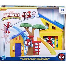 Hasbro Spidey & Friends Legeplads Sæt