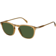 David Beckham DB 1160/S 40G/QT Gläser Sonnenbrillen - Grün