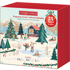 Julekalendere mænd Yankee Candle Fragrance Lover's Julekalender