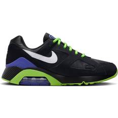 Nike air 180 Nike Air 180 M - Black/Action Green/Persian Violet/White